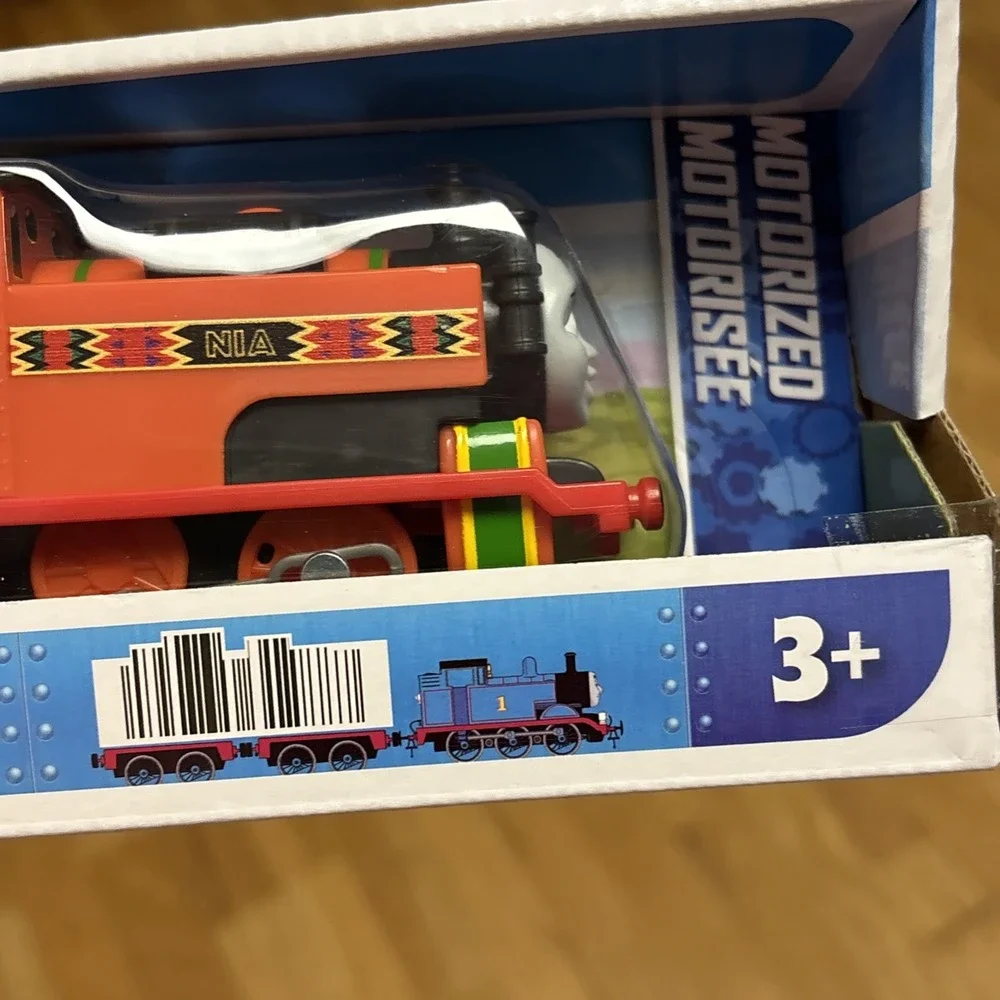 Fisher-Price Thomas and Friends Classic Nia Motorized Engine NEW